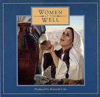 Women At The Well -Kenneth Cope