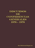 Discursos de Conferencias Generales 1976-1978