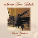Sacred Piano Preludes - Marvin Goldstein
