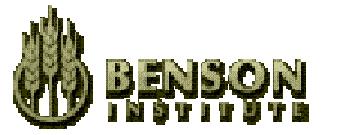 Instituto Benson